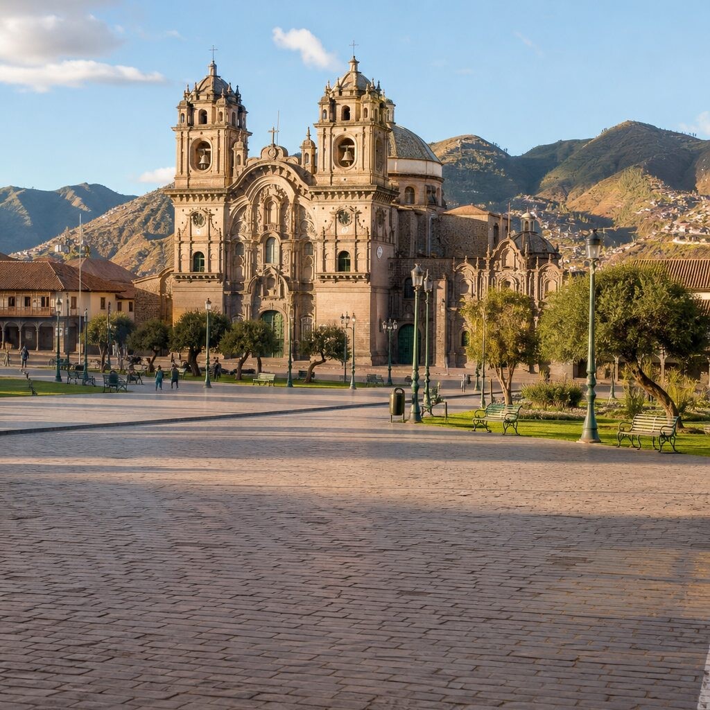 Plaza de Armas, Cusco