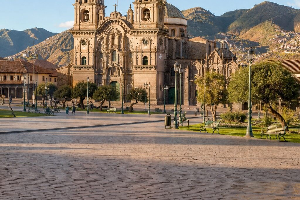 Plaza de Armas, Cusco