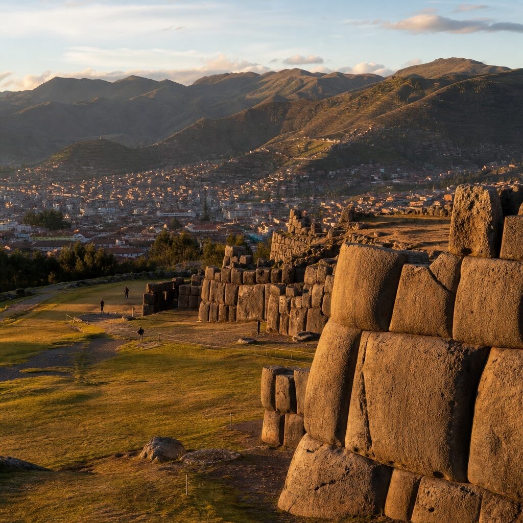 Sacsayhuamán, Cusco