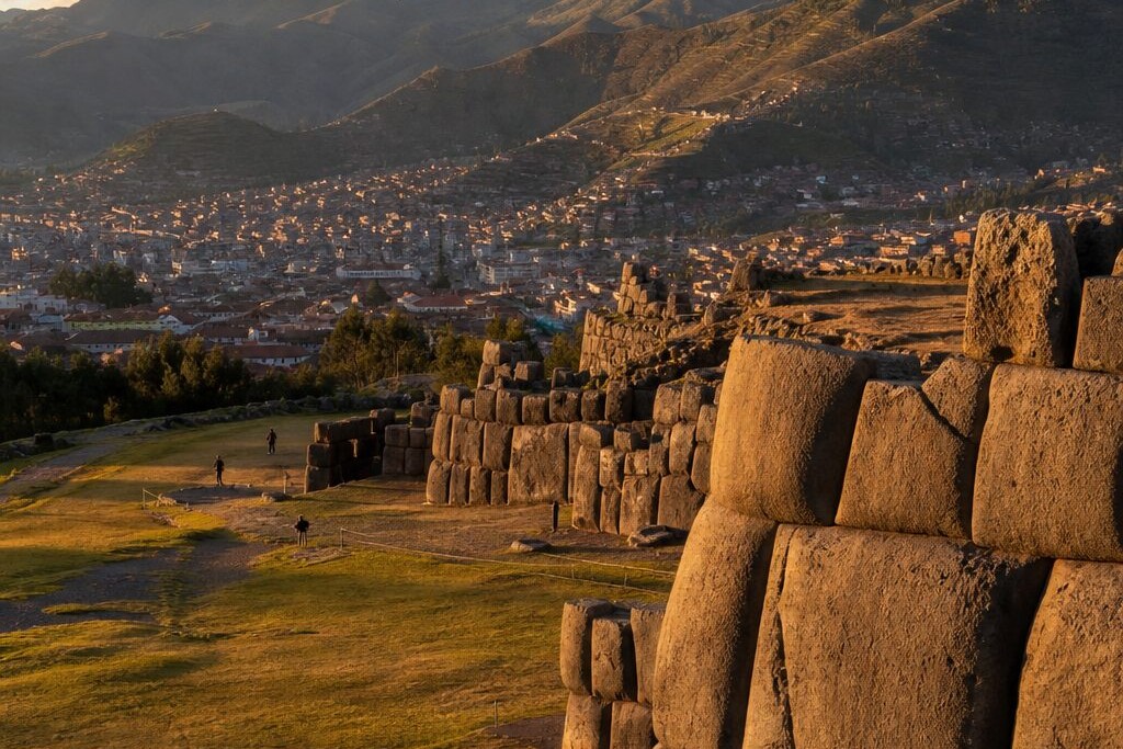 Sacsayhuamán, Cusco
